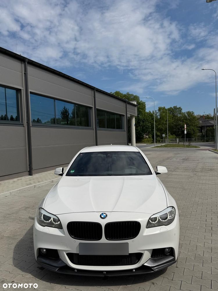 BMW Seria 5 530d Blue Performance Sport-Aut - 6
