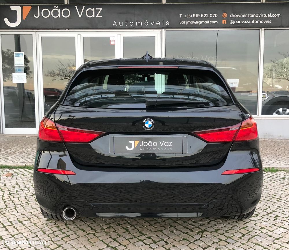 BMW 116 d Corporate Edition Auto - 10