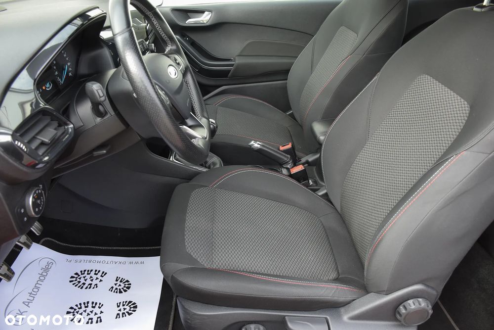 Ford Fiesta 1.0 EcoBoost STart-Stop ST-LINE - 21