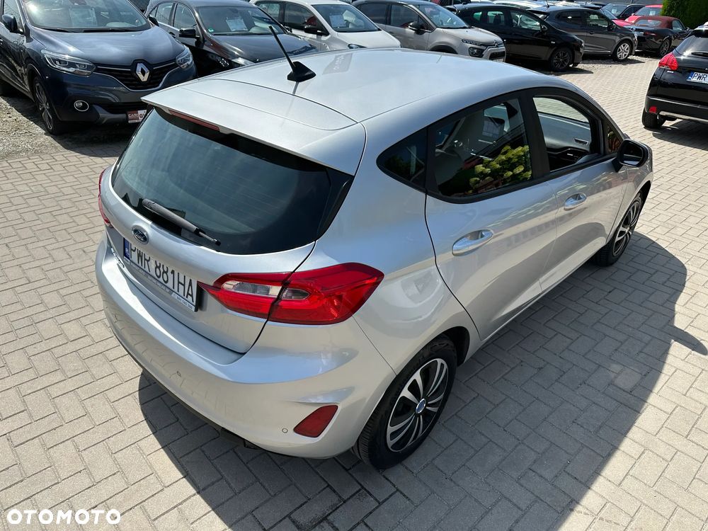 Ford Fiesta - 33