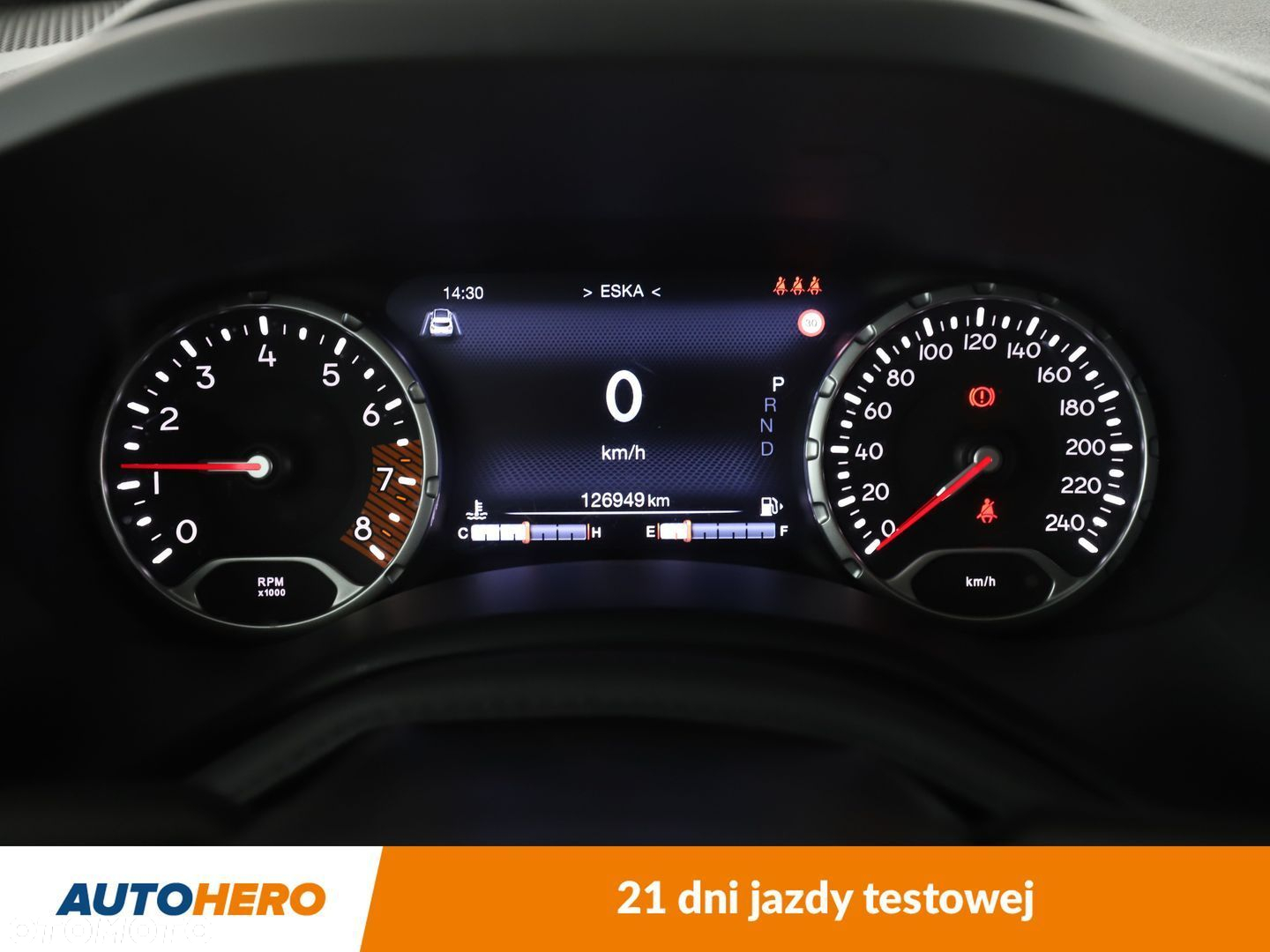 Jeep Renegade - 19