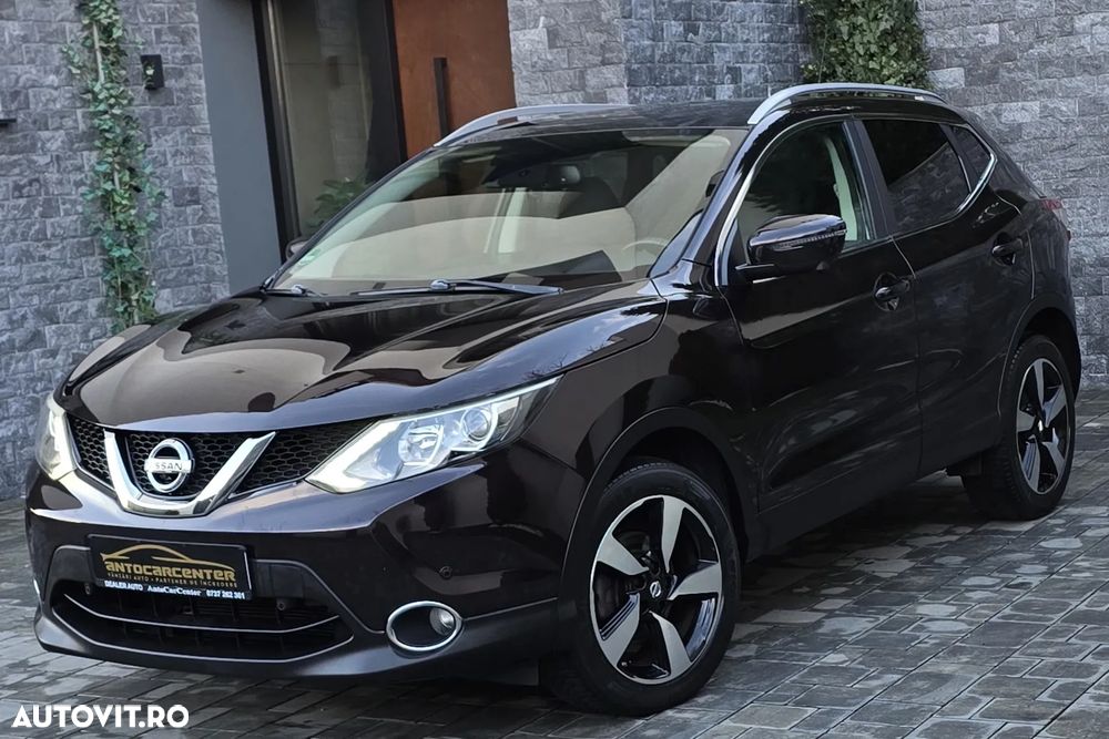 Nissan Qashqai 1.2 DIG-T Start/Stop Acenta - 3