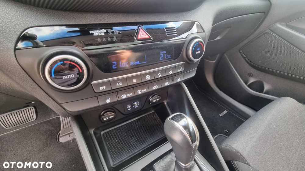 Hyundai Tucson 1.6 CRDi Premium 2WD DCT - 11