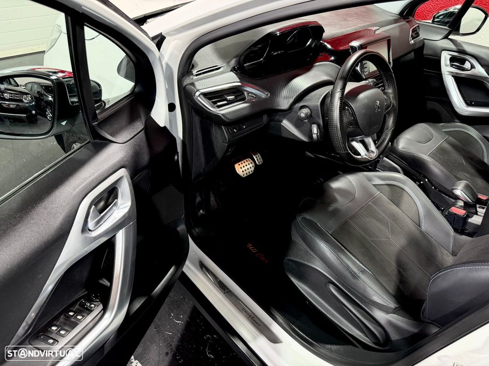 Peugeot 2008 1.2 PureTech Crossway EAT6 - 31