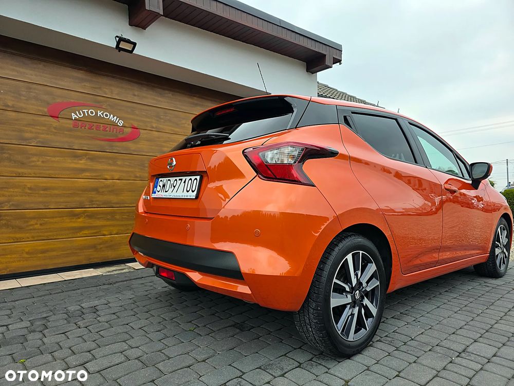 Nissan Micra 0.9 IG-T Visia Plus - 7