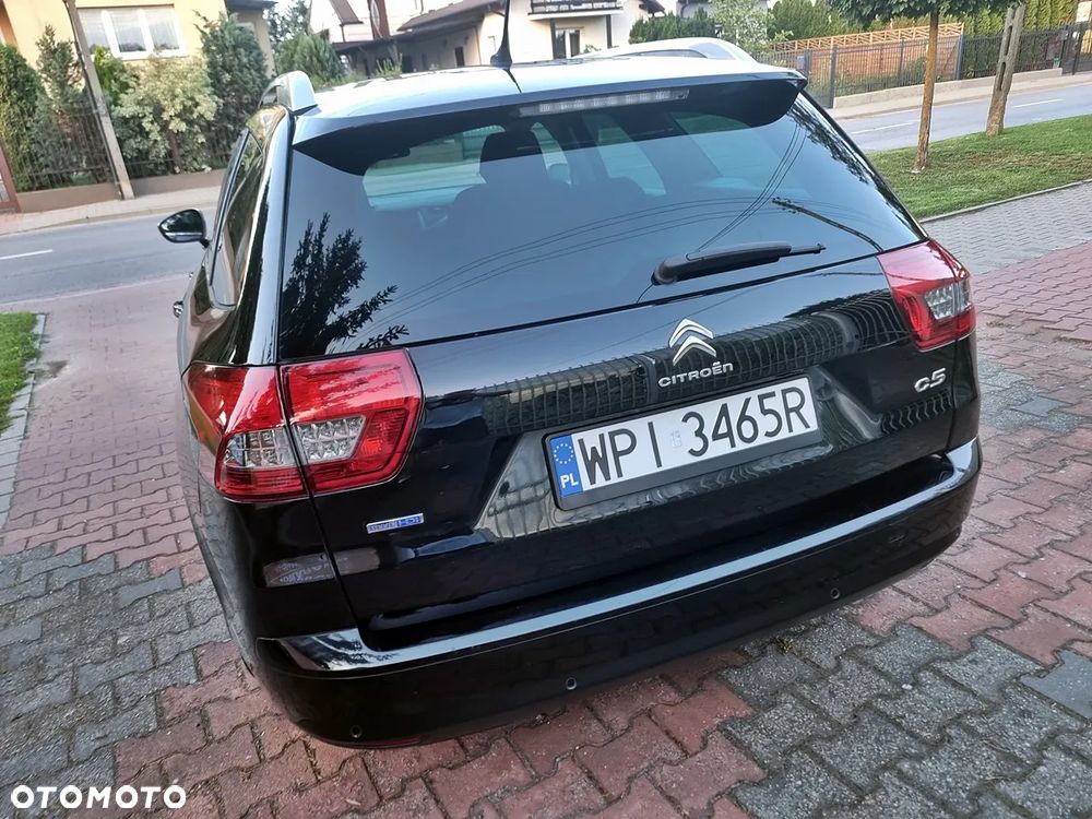 Citroën C5 BlueHDi 150 S&S Selection - 20