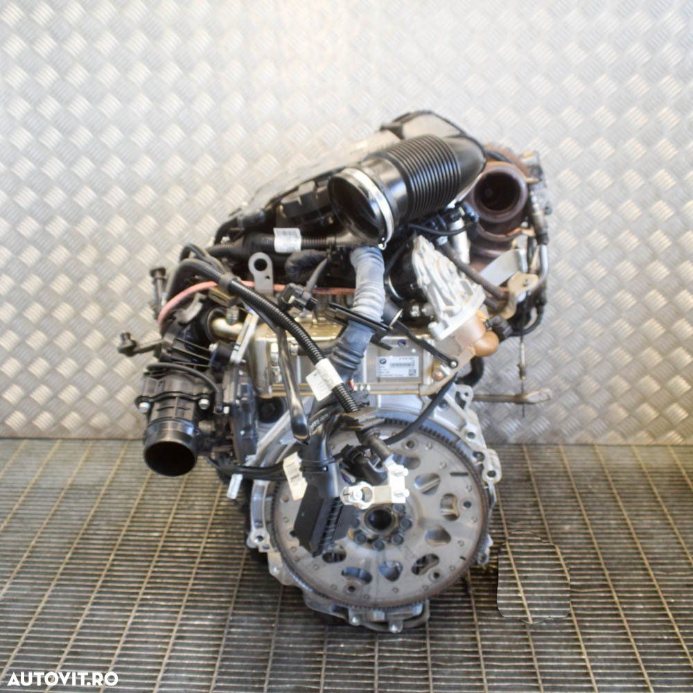 Motor BMW 3.0 benzina 326cp cod N55B30A - 1