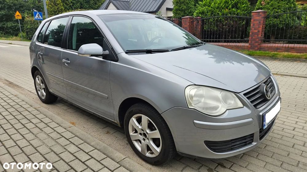 Volkswagen Polo 1.2 Comfortline - 2