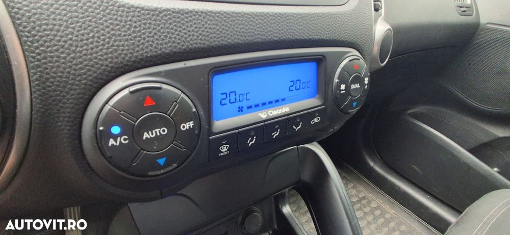 Hyundai ix35 1.7 CRDI 2WD GLS Style - 11