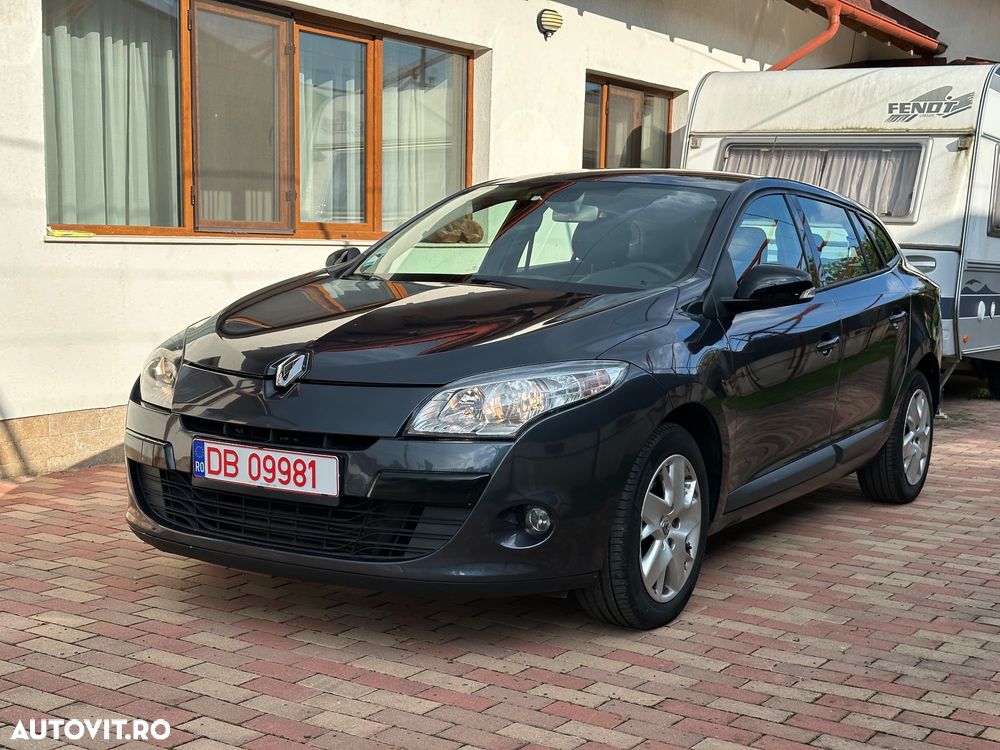 Renault Megane dCi 110 FAP Expression - 1