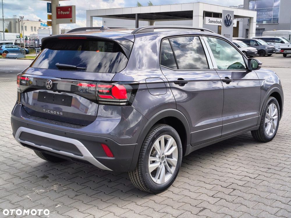 Volkswagen T-Cross - 9