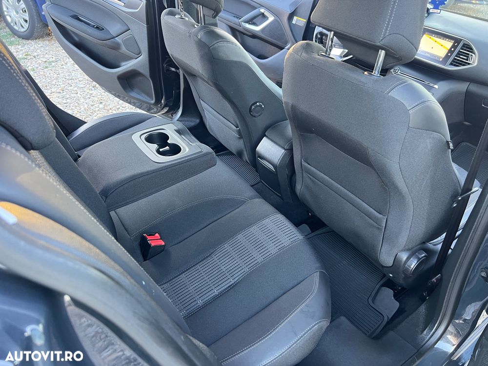 Peugeot 308 2.0 BlueHDI FAP STT Allure Aut. - 19