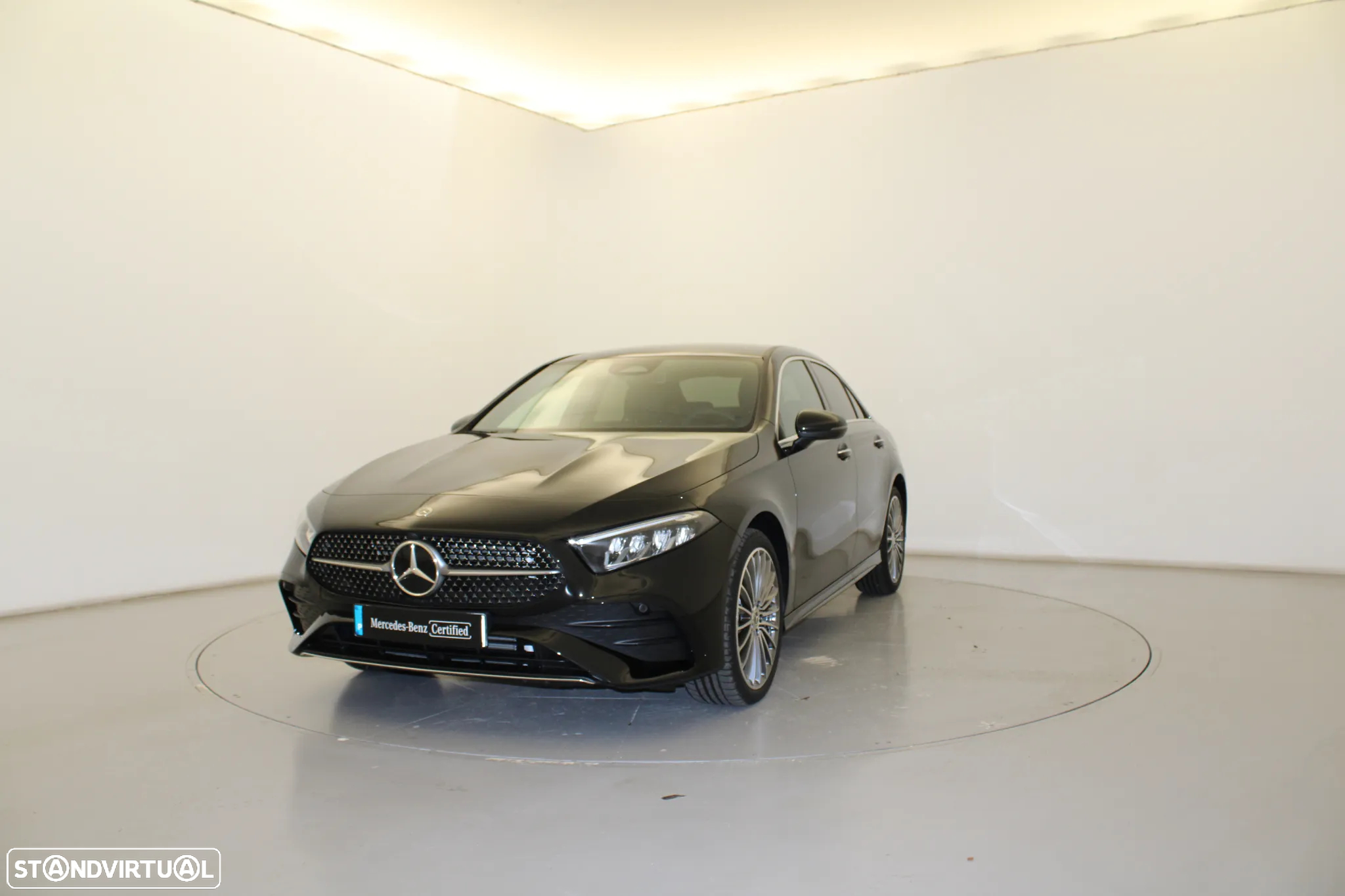 Mercedes-Benz A 250 Limousine e - 15