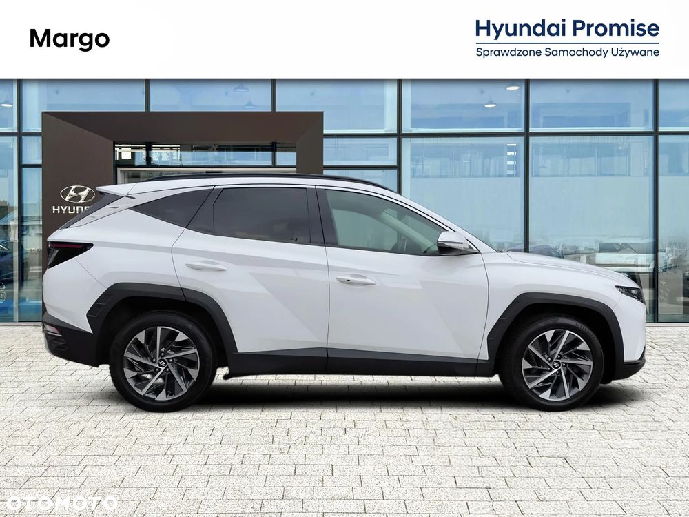 Hyundai Tucson 1.6 T-GDi Executive 2WD - 12