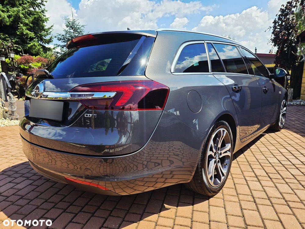 Opel Insignia 2.0 CDTI ecoFLEXStart/Stop Business Innovation - 14