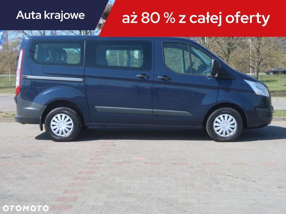 Ford Transit Custom - 8