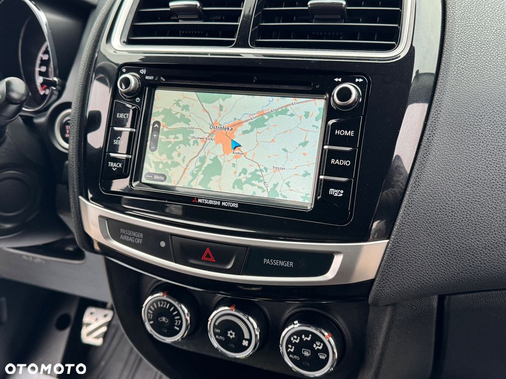 Mitsubishi ASX 1.6 DI-D 2WD Top - 17