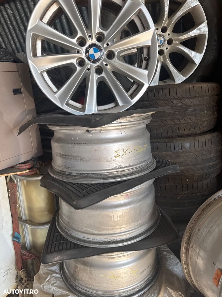 Vand jante BMW - 7