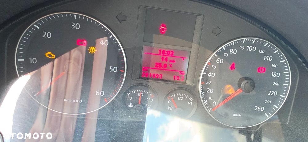 Volkswagen Golf 1.9 TDI Trendline - 9