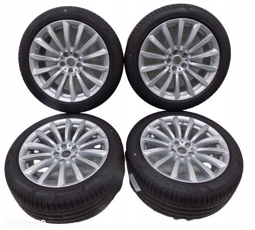 BMW G32 G11 G12 KOŁA FELGI OPONY LATO 19 6861225 - 1