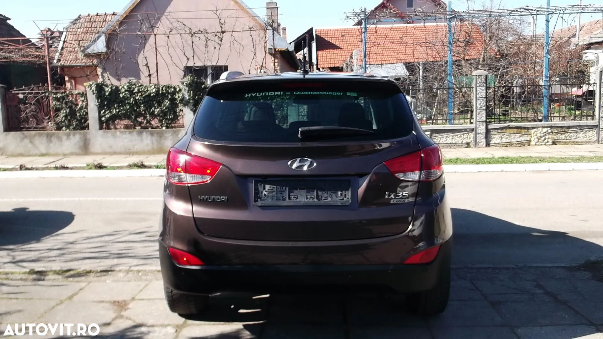 Hyundai ix35 2.0 CRDI 2WD Comfort - 18