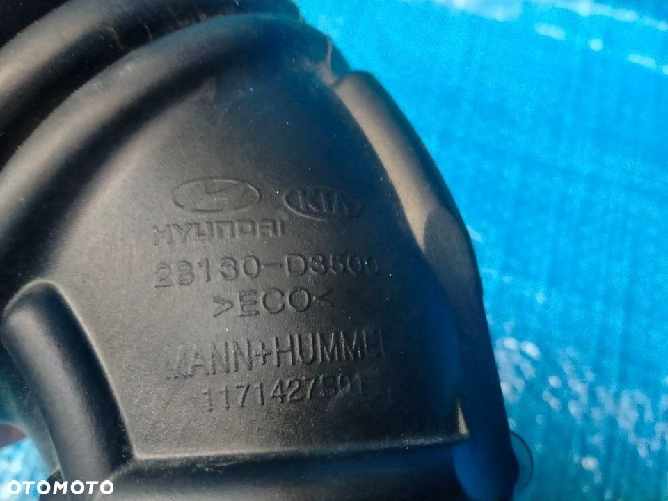 Kia Sportage IV 1.6 T-GDI Benzyna Rura Przewód Powietrza 28130-D3500 - 3