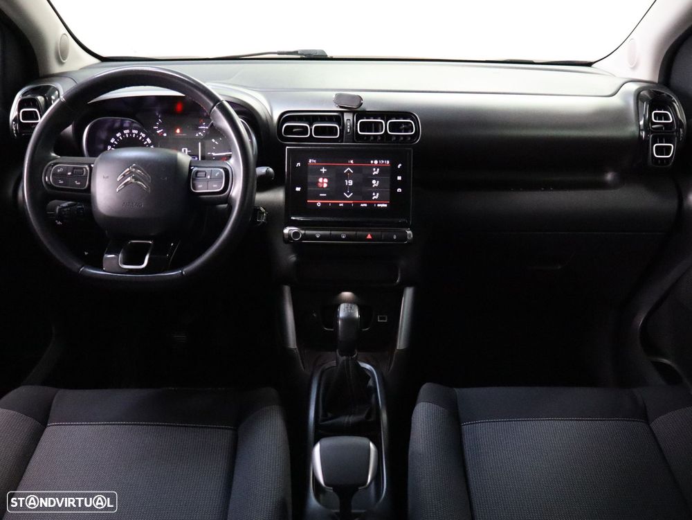 Citroën C3 Aircross 1.2 PureTech Feel - 9