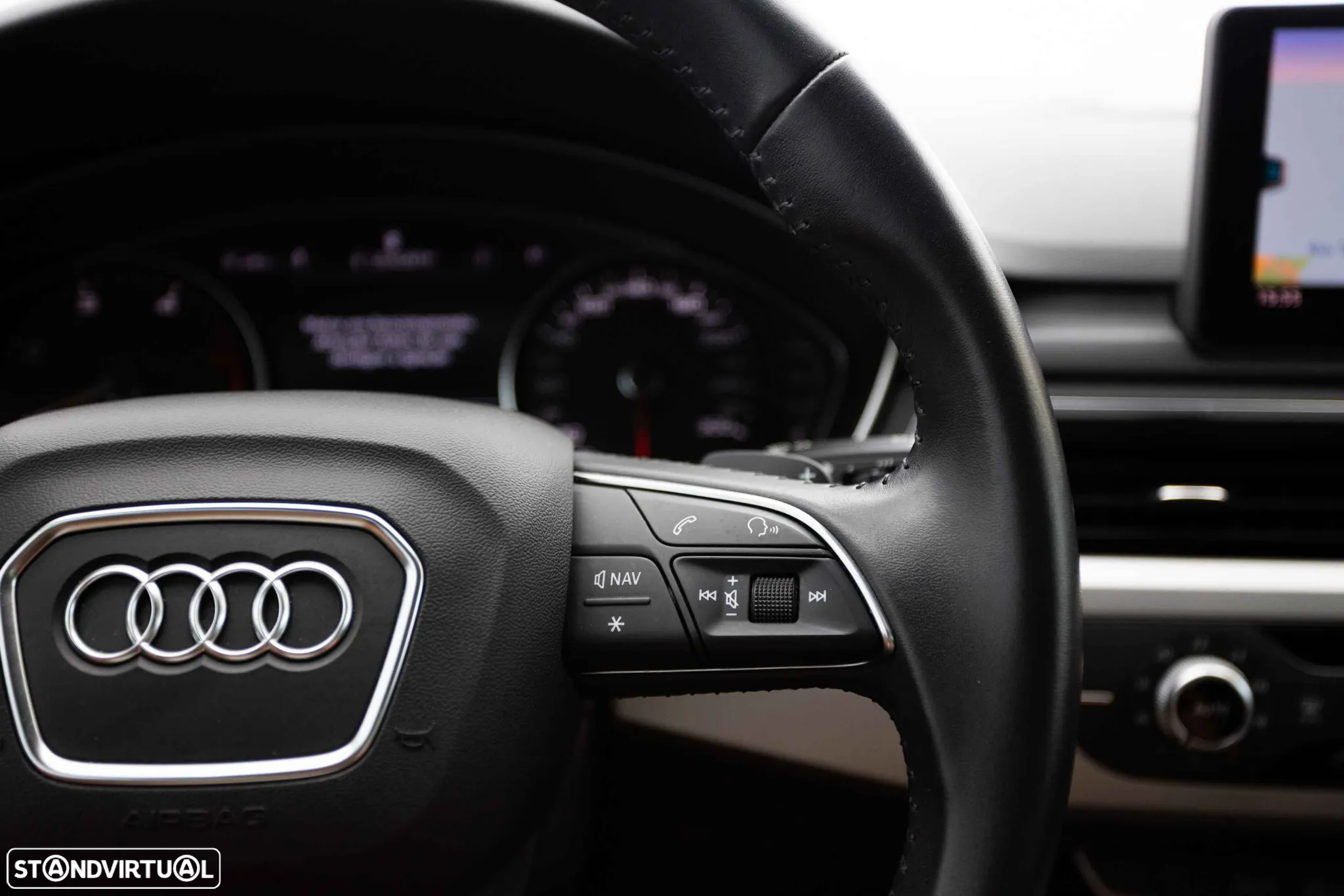 Audi A4 Avant 35 TDI S tronic - 51