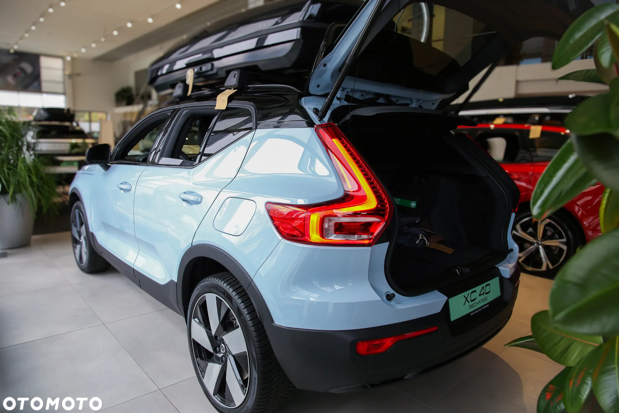 Volvo XC 40 Recharge Extended Range Plus - 10