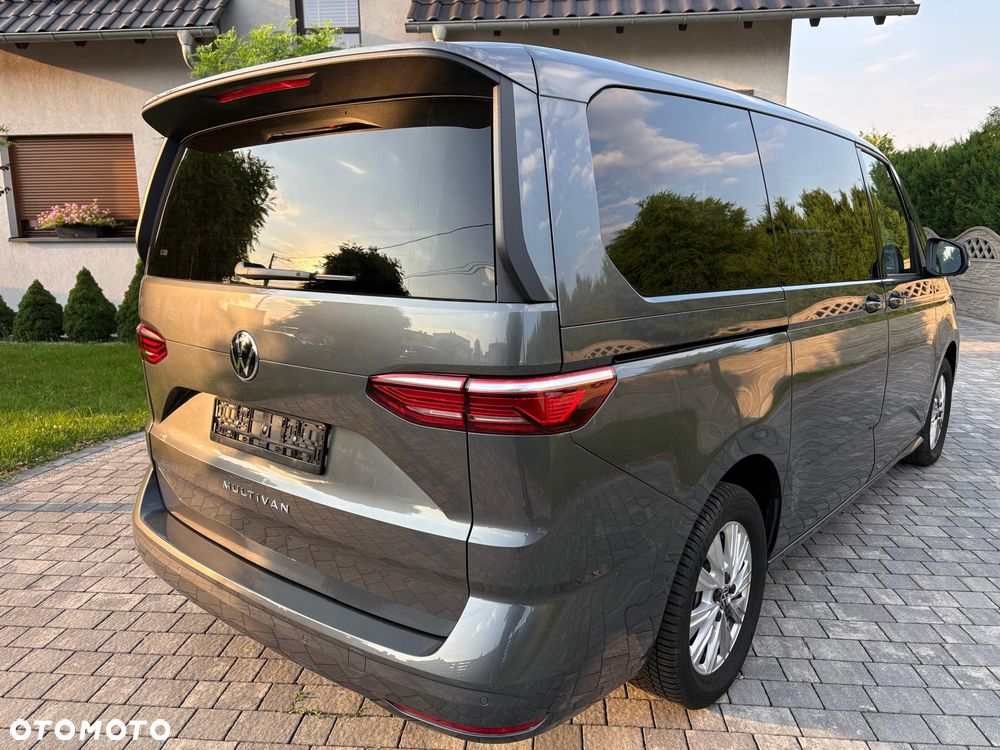 Volkswagen Multivan 2.0 TDI L2 Life DSG - 3