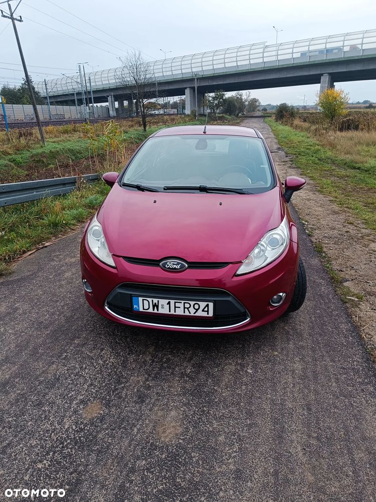 Ford Fiesta 1.25 Titanium - 1