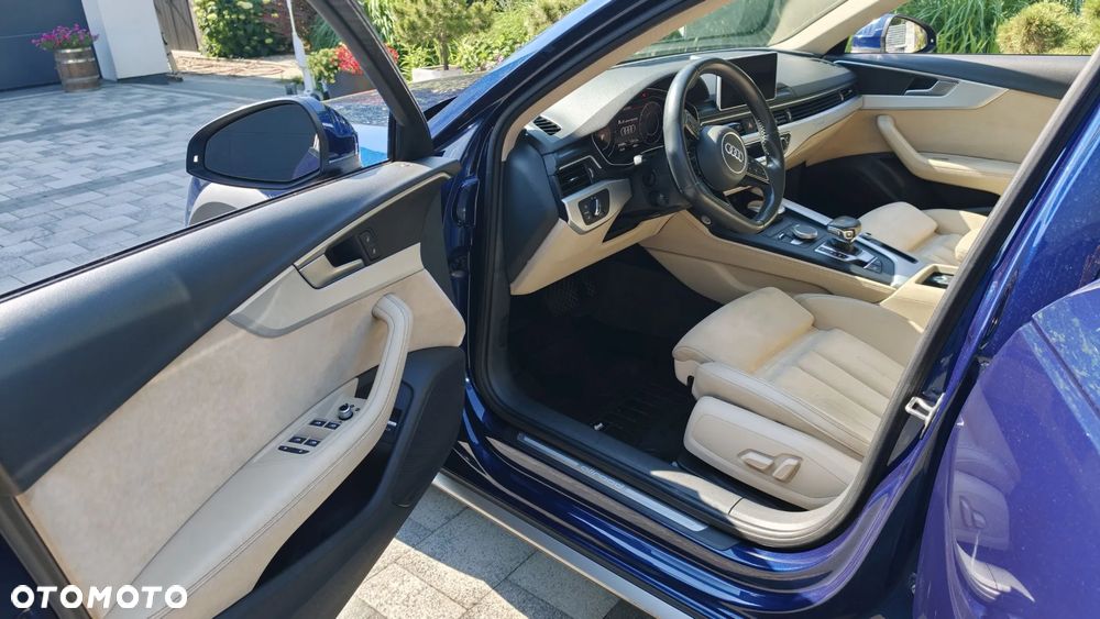 Audi A4 Allroad 2.0 TDI Quattro S tronic - 13