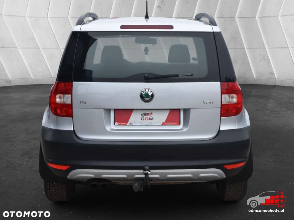 Skoda Yeti 1.4 TSI 4x2 Street Green tec - 9