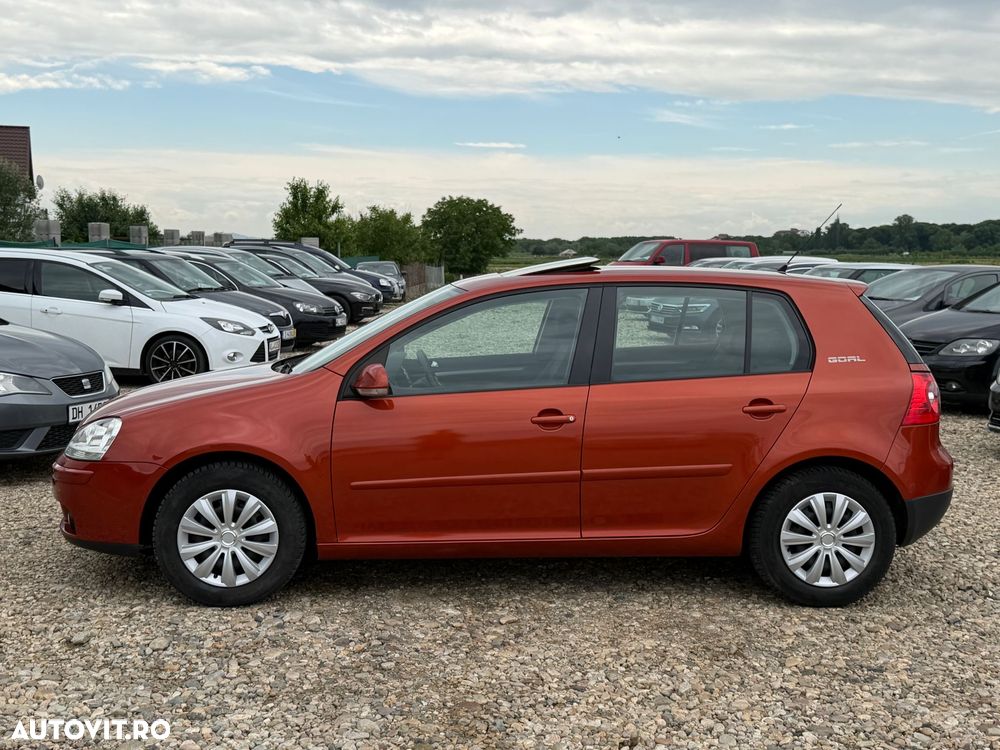 Volkswagen Golf 1.6 Goal - 8