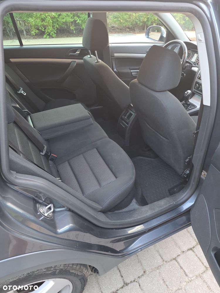 Skoda Octavia Scout 2.0 TDI DPF - 13