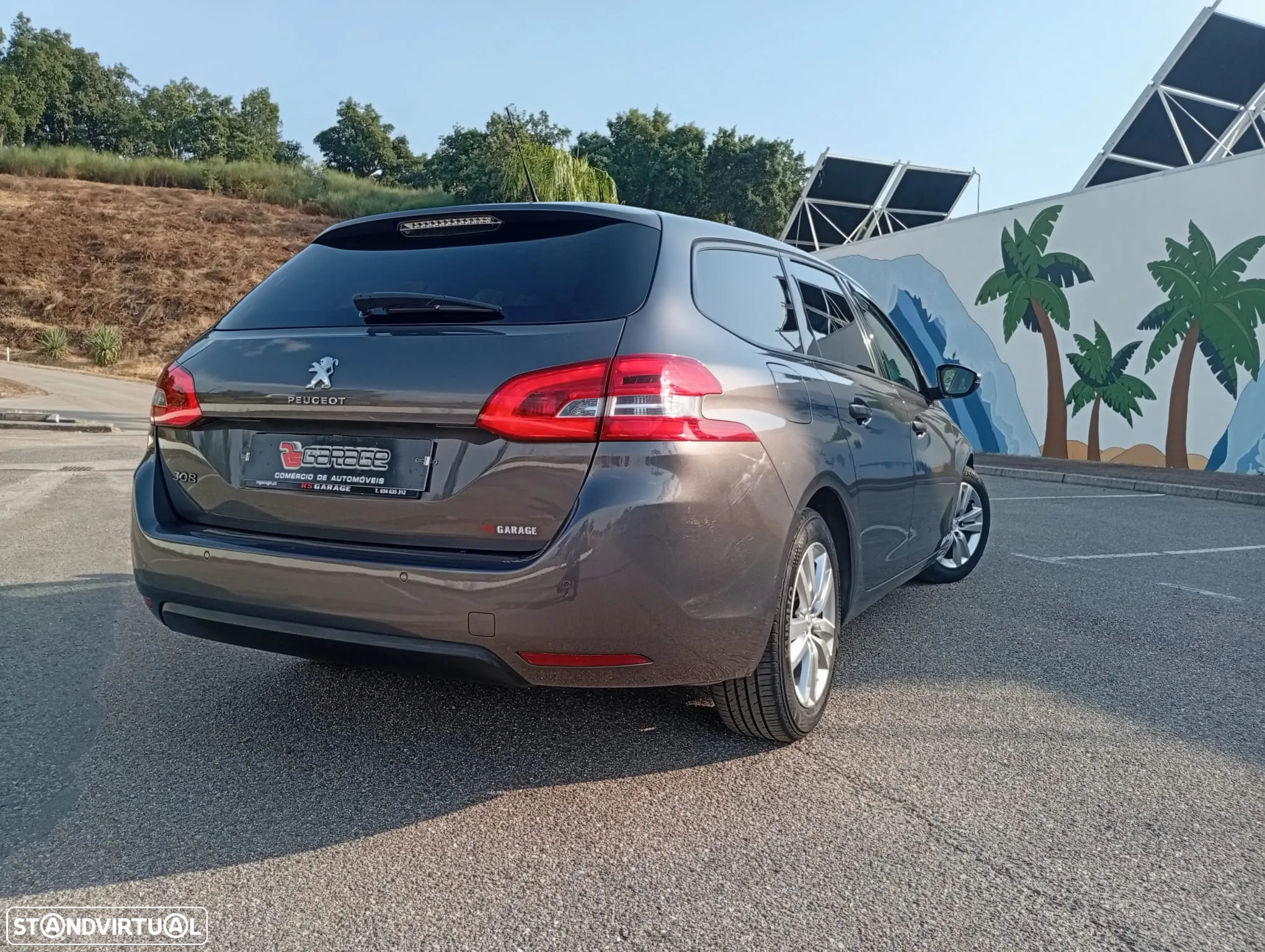 Peugeot 308 SW 1.6 BlueHDi Active - 4
