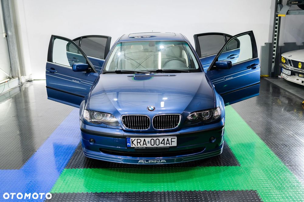 BMW-ALPINA B3 S Switch Tronic - 9