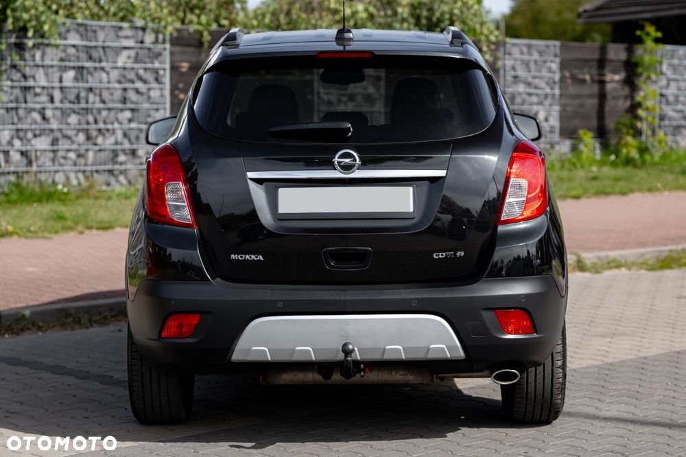 Opel Mokka 1.6 CDTI Cosmo S&S 4x4 - 8