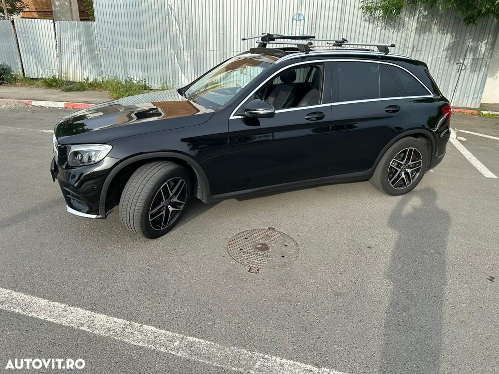 Mercedes-Benz GLC 250 d 4MATIC - 12