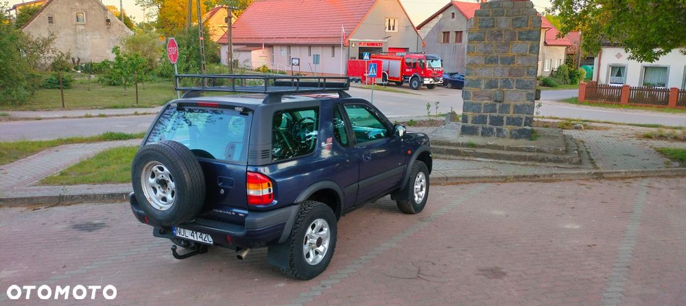 Opel Frontera - 13