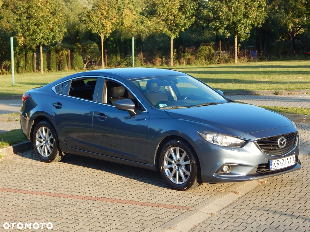 Mazda 6 2.0 SkyEnergy - 21