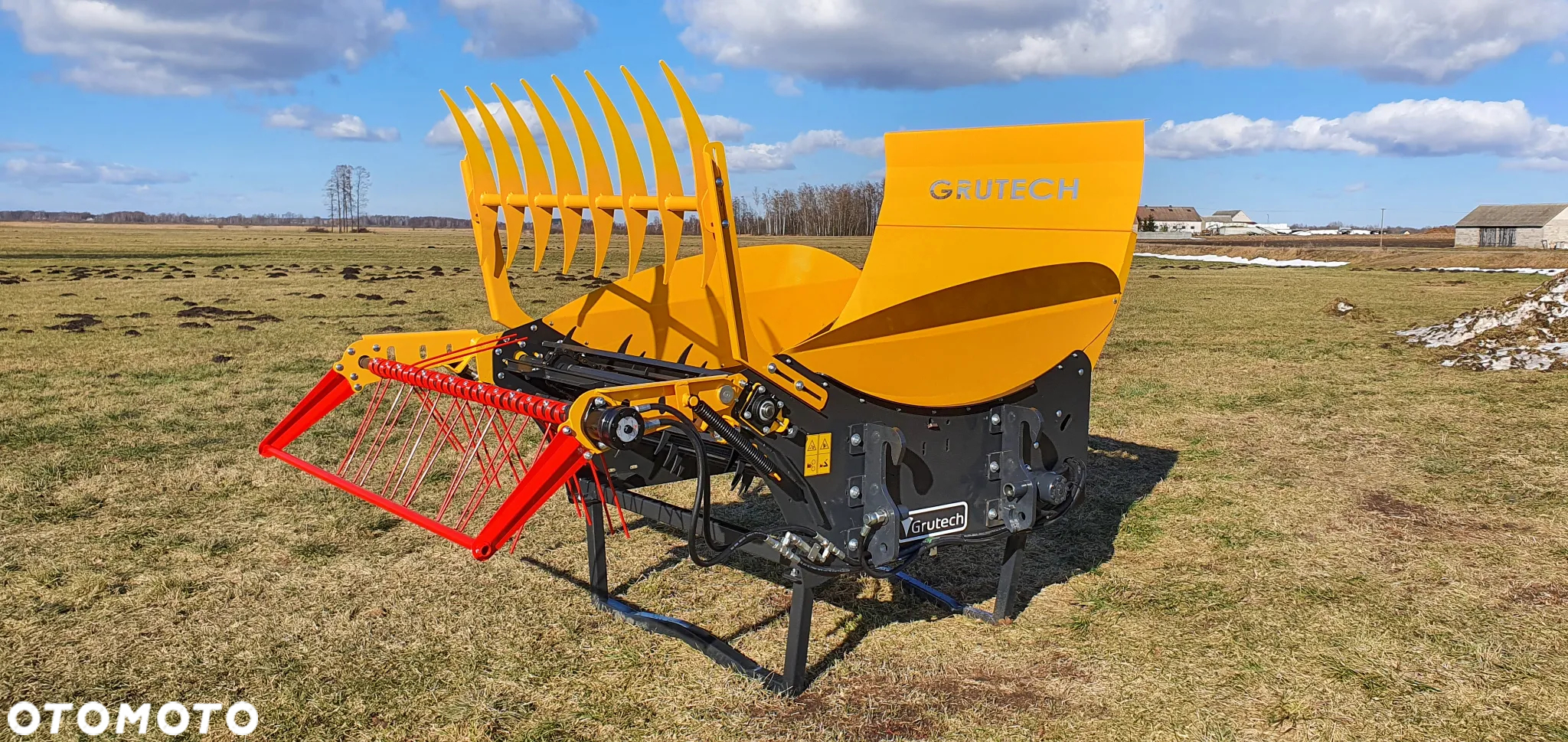Grutech GTH-SIRH - 2