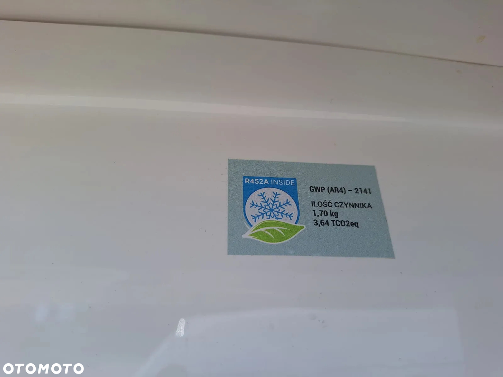 Fiat Ducato L2H2 izoterma wewnętrzna Zanotti 350 -20st grube ściany - 13