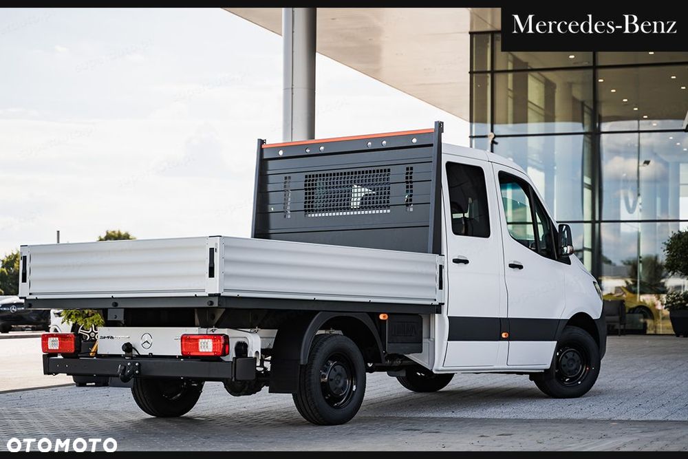 Mercedes-Benz Sprinter PRO 315 CDI Zabudowa Brygadowa + Skrzynia 2.0 150KM - 2