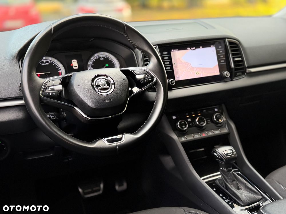 Skoda Karoq 2.0 TDI SCR 4x4 DSG Ambition - 18