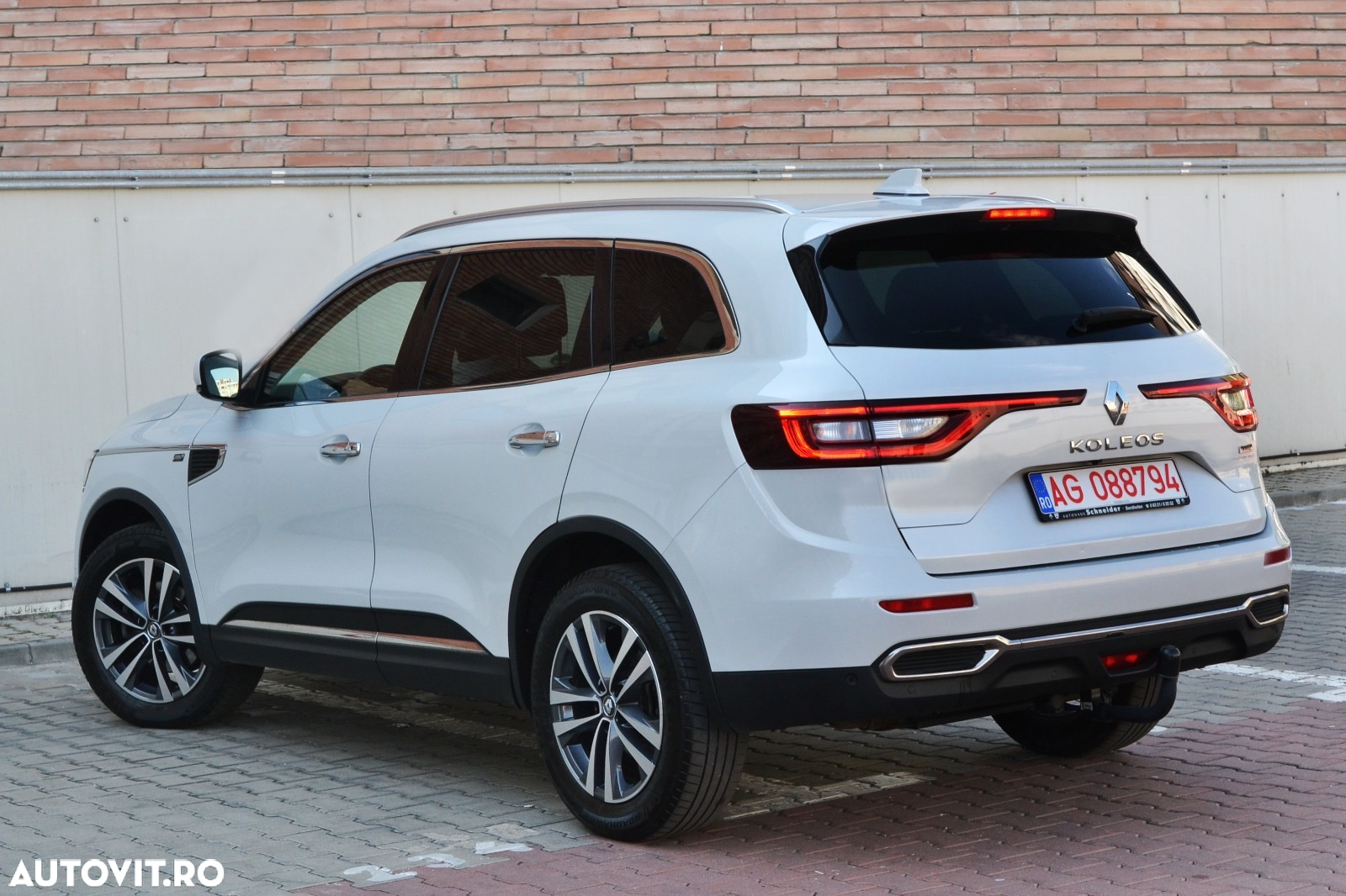 Renault Koleos ENERGY dCi 175 X-tronic 4WD INITIALE PARIS - 22