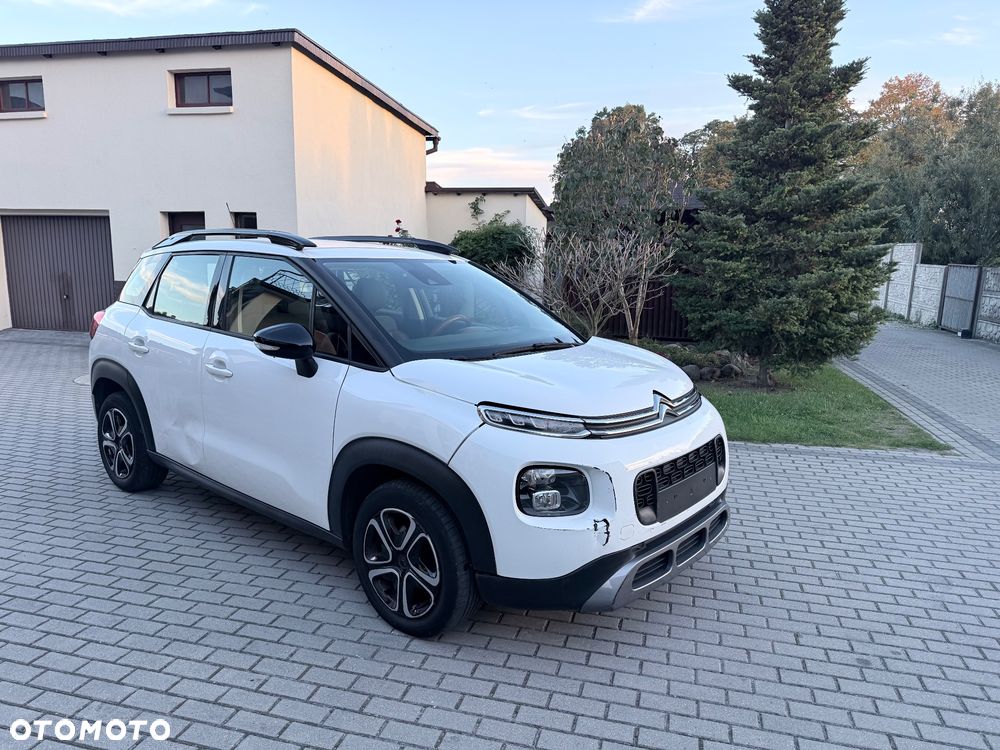 Citroën C3 Aircross BlueHDI 120 Stop & Start Shine - 3