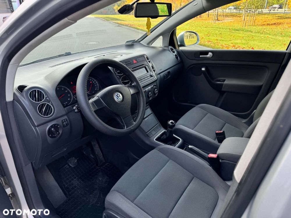 Volkswagen Golf Plus - 7