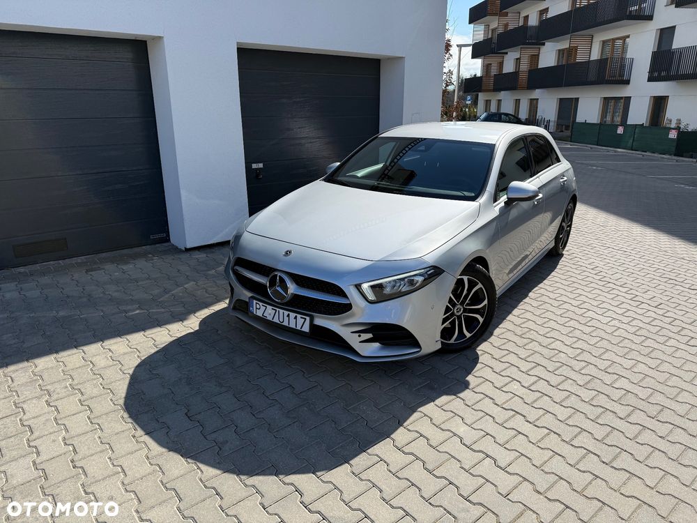 Mercedes-Benz Klasa A 180 d 7G-DCT - 2