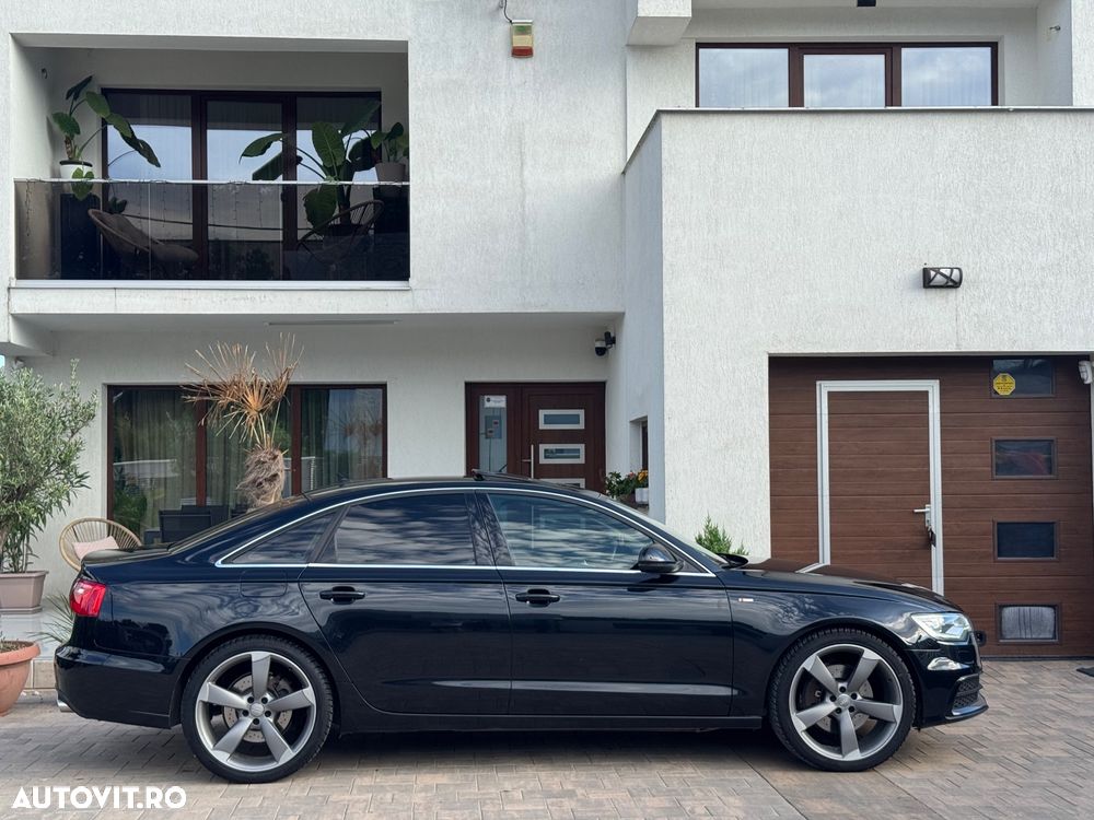 Audi A6 Limuzina 3.0 TDI DPF quattro S tronic sport selection - 12